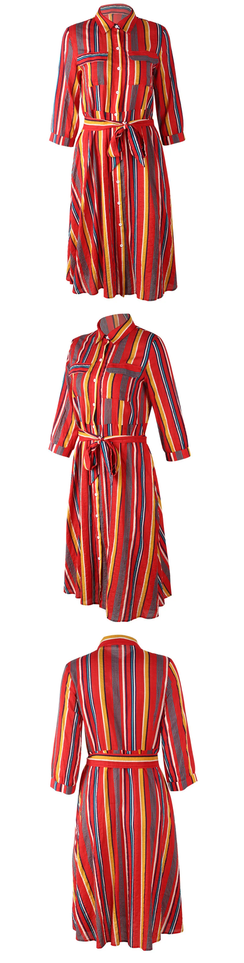 Women-Autumn-multicolor-Striped-Shirt-Dress-Ladies-Casual-Turn-Down-Collar-Long-Sleeve-Loose-Dresses-Female-Elegant-Dress-DR0173 (16)