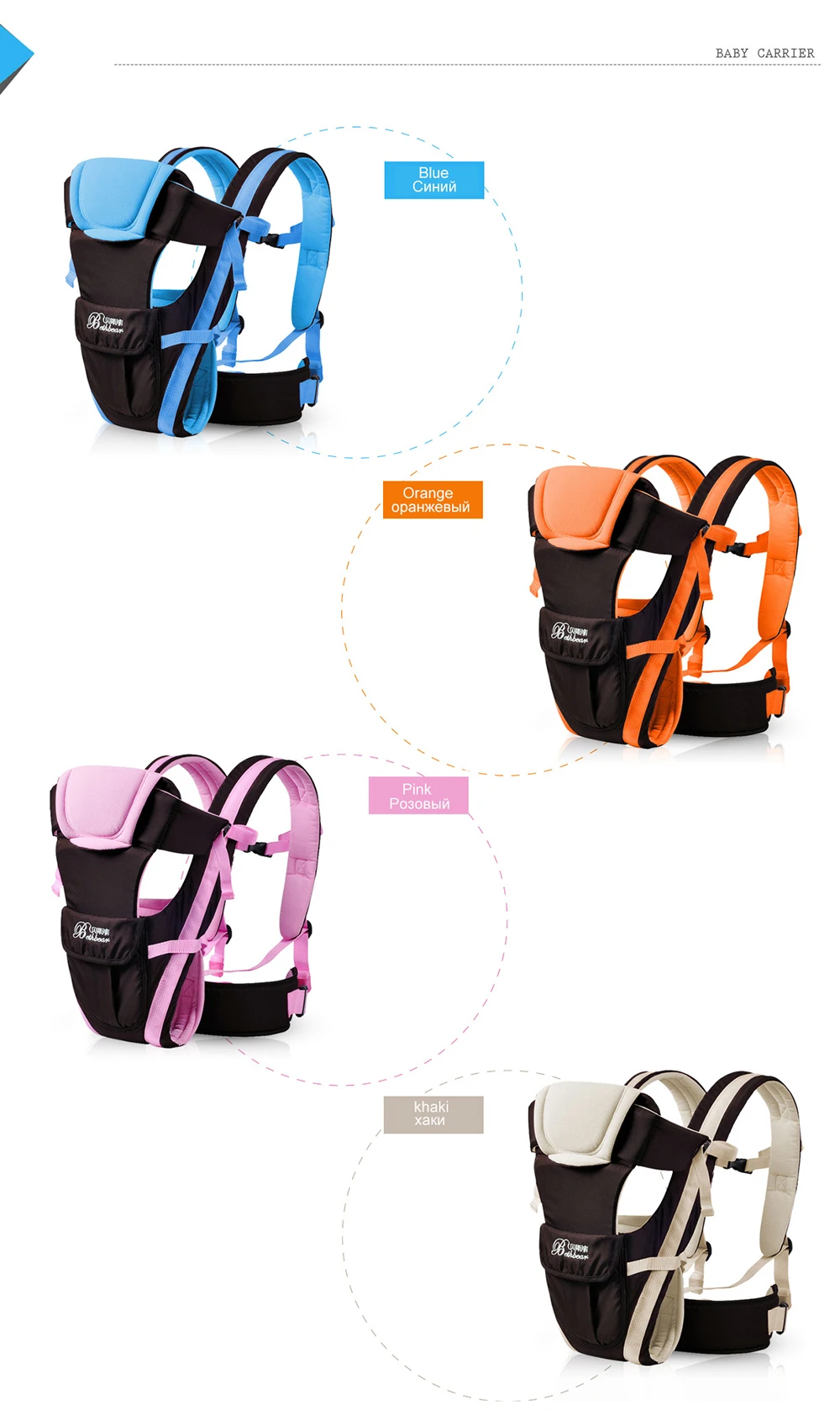 Beth-Bear-1-30-months-multifunctional-4-colors-toddler-sling-baby-carrier-kangaroo (4)