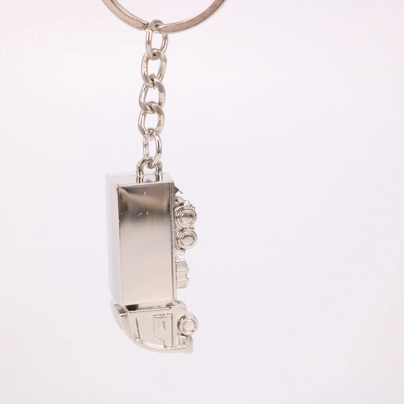 Брелок для ключей KC24 в виде металлического грузовика|love keyring|key ringcar key ring |