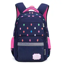 Высокое качество печати детская школьная сумка Мода Школьный рюкзак для подростков школьный рюкзак для девочек Малыш рюкзаки, школьный