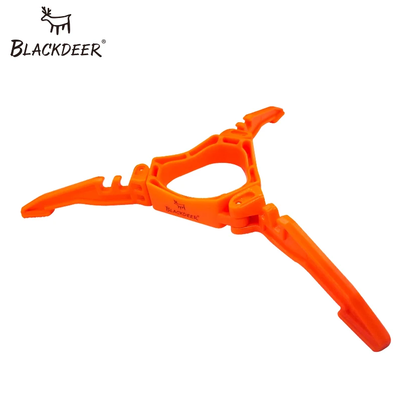 BLACKDEER для кемпинга на открытом воздухе кронштейн бензобака полка бутылки