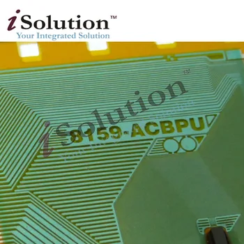 

NEW and original LCD Driver (COF/TAB) IC :8159-ACBPU