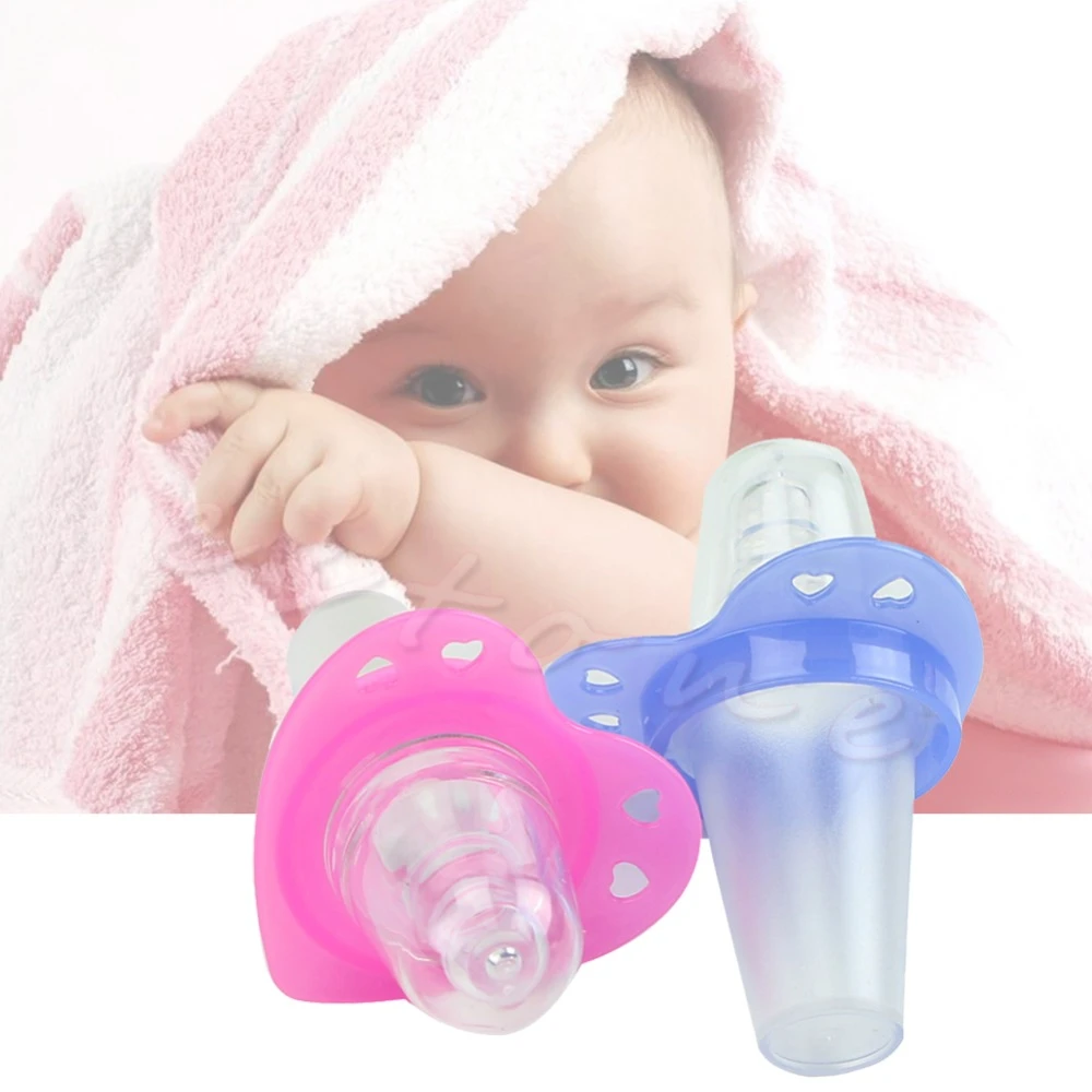 1 Pc Enfants Repas Clip Gel De Silice Sucettes Medicament Bebe Mamelon Complements Alimentaires Outils Chupeta Sucette Clips Aliexpress