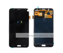 Brand New For Samsung J7 Lcd Display Original J7 Lcd Replacement J7 J700F J700M J700H Lcd Touch Screen Digitizer Free Shipping
