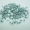 1000 pcs/lot 5mm vente chaude ronde mobile en plastique poupée Wiggly bancal lunettes pour jouet/Scrapbook artisanat bricolage à la main ► Photo 3/3