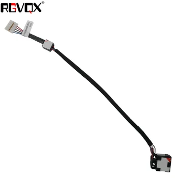 

5Pcs New DC Power Jack Cable for LENOVO Ideapd Y50-70 DC30100LG00 (Cable LENGTH:approx 20cm) Laptop Socket Power Replacement