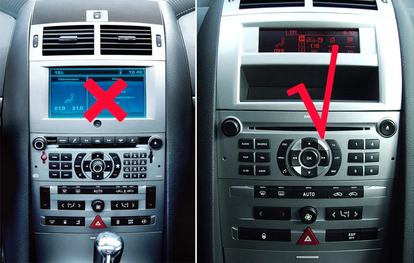 Best YESSUN For Peugeot 407 2004~2010 Android Multimedia Player System Car Radio Stereo GPS Navigation Audio Video 0 Best YESSUN For Peugeot 407 2004~2010 Android Multimedia Player System Car Radio Stereo GPS Navigation Audio Video 0