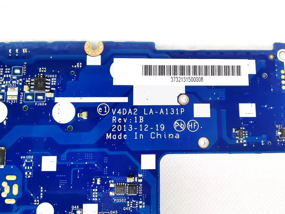 الأصلي لشركة أيسر P645-MG اللوحة المحمول TMP645-MG I7-4510U 4 GB HD8600M 2 GB V4DA2 LA-A131P اختبار جيد شحن مجاني
