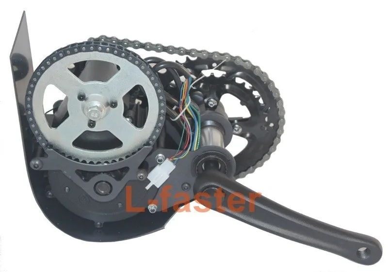 650W mid drive motor kit -4-a