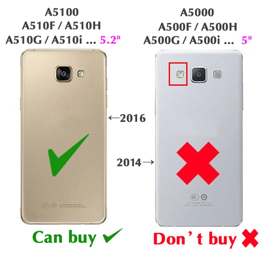 A5 2016