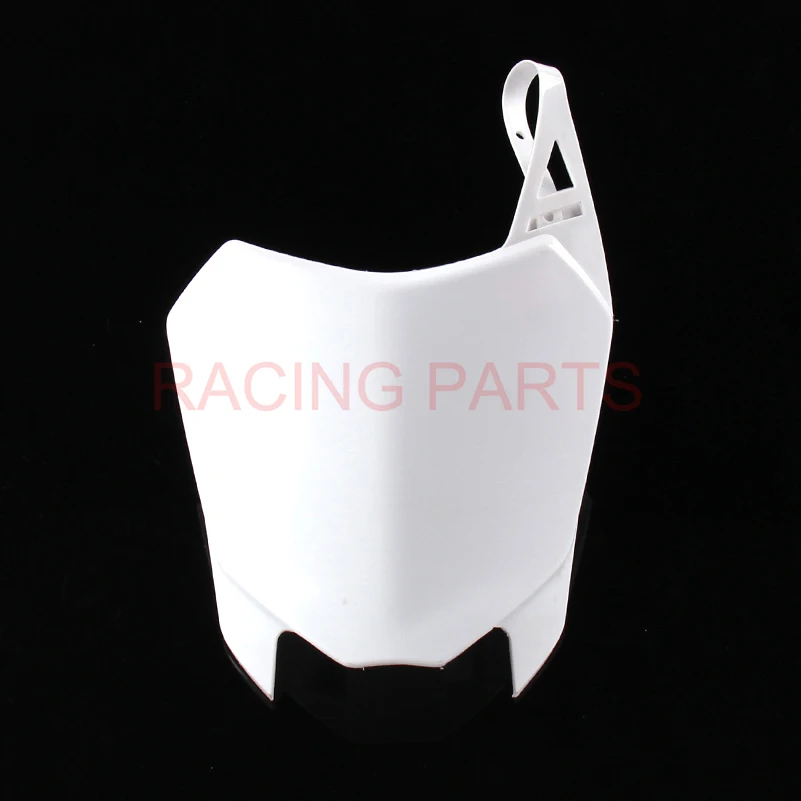 

Free Shipping Plastic fairing Front Number Plates name panel For HODNA CR85R CRF 150R CRF150R 07-17 year motocross