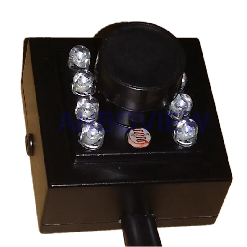ir poe mini camera