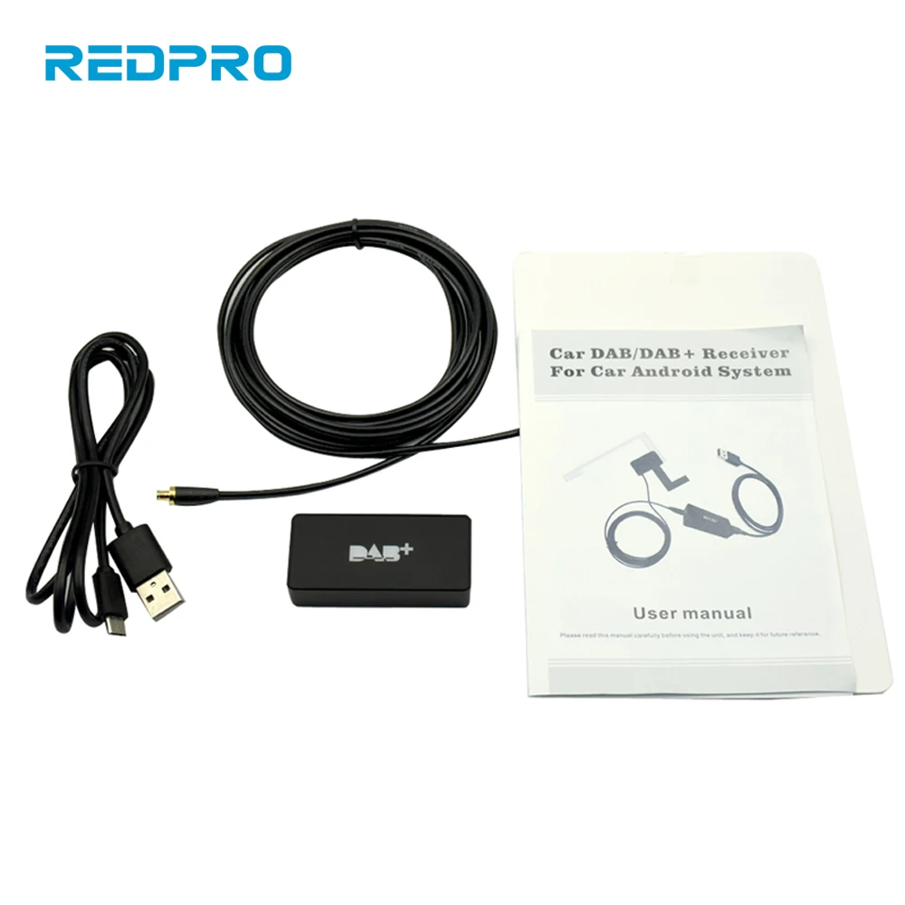 

Europe Universal DAB+USB Dongle With Antenna Android Car DVD Player DAB Antenna for Android DAB 5.1 6.0 7 .1.1 For After Market