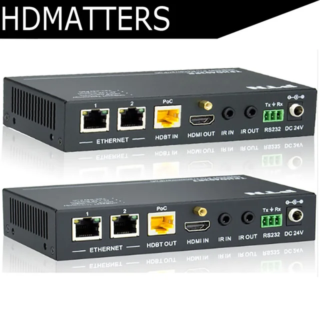 Best Offers 4K HDbaset HDMI extender IR RS232 Ethernet CEC POH 4KX2K/30hz/ 60M,1080P/90M Best Offers 4K HDbaset HDMI extender IR RS232 Ethernet CEC POH 4KX2K/30hz/ 60M,1080P/90M
