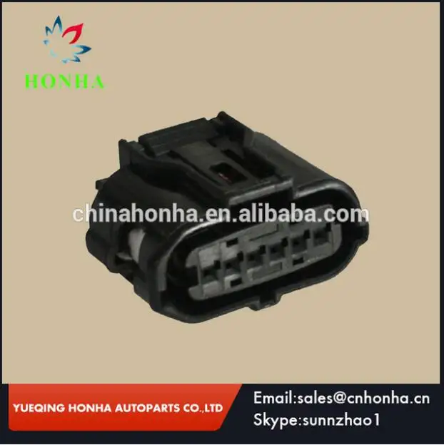 

Бесплатная доставка 5/10/20/лот для sumitomo 6 pin Автомобильный водонепроницаемый разъем автомобильный гнездовой разъем автомобильное контактное гнездо 6189-1083