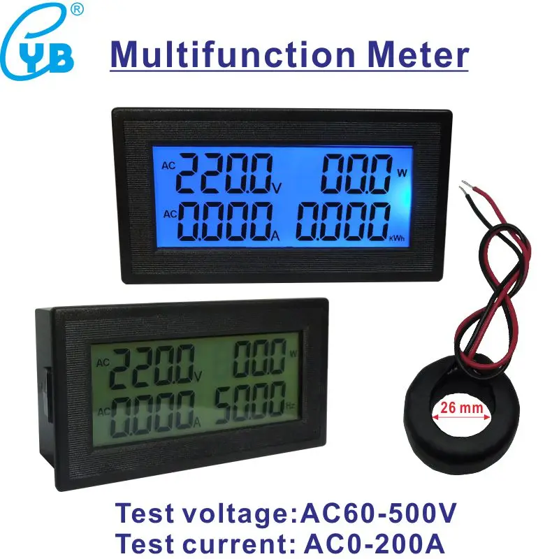 YB5140DM-AC200A