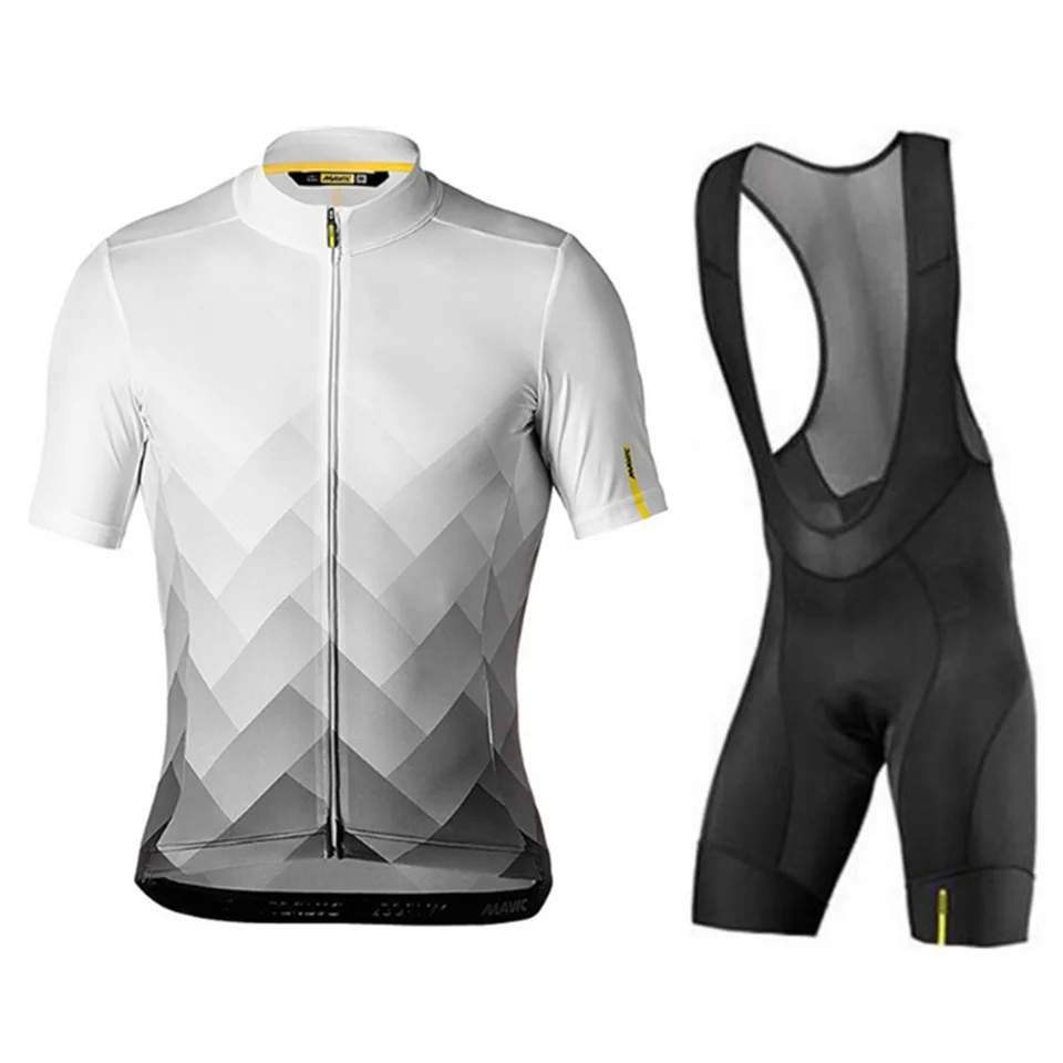 mavic cycling jersey