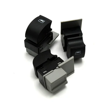 

3Pcs Set Free Shipping New Auto Master Power Window Switch 4B0 959 855A 4B0959855A FOR AUDI A6 C5 1998-2005 Special offer