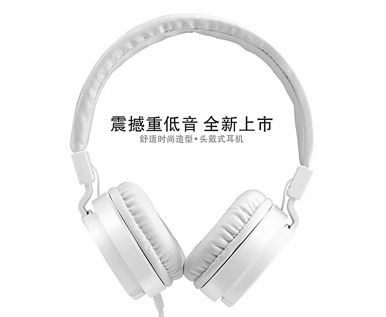 Wired Gaming Headphone Gamer Headset Stereo Deep Bass Headband Over Ear Glowing Earphone With Mic For Computer PC Gamer