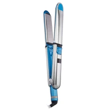 Max 750F Электрический Выпрямитель для волос Профессиональный Выпрямитель Pro titanium плавающая пластина быстрое электрическое выпрямление lcd цифровой