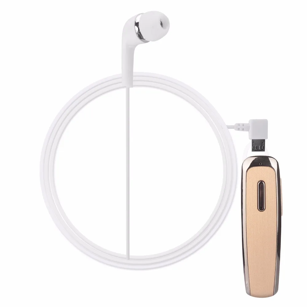 

Original New LCB30 Wireless Bluetooth Earphone Portable Sports Earhook Headset with Mic Hands free Call for Driving Climbing