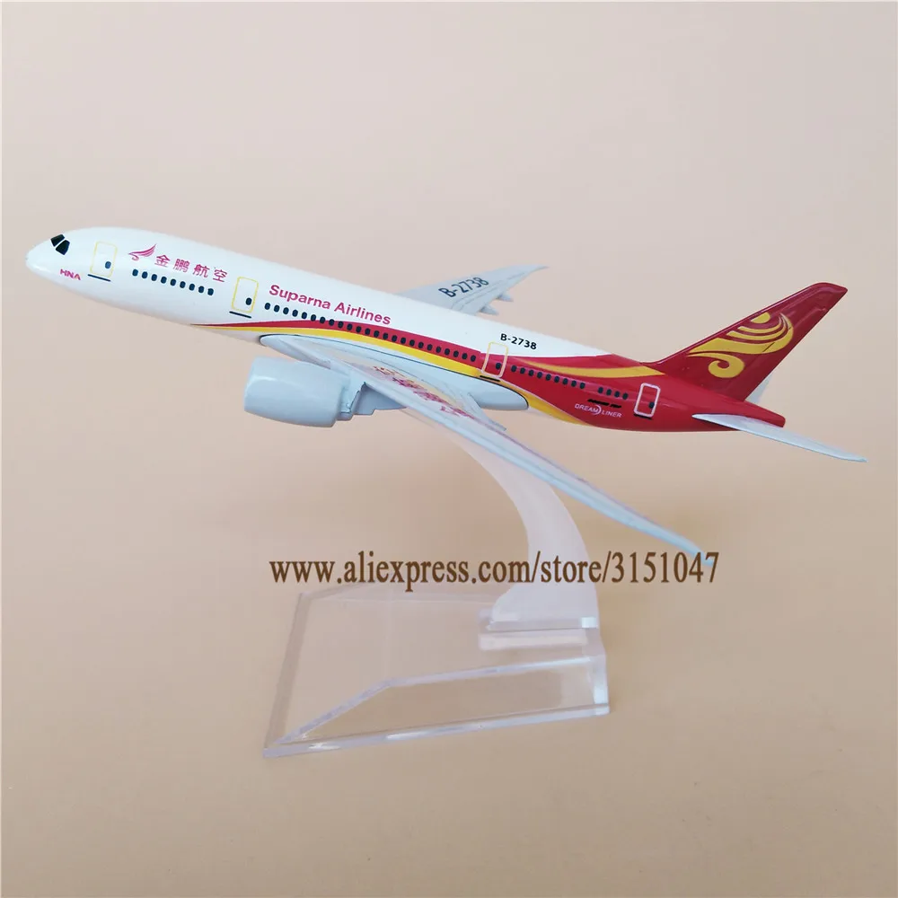Сплав металла воздушный супатная Airlines B787 Boeing 787 модель самолета Airways отлитая