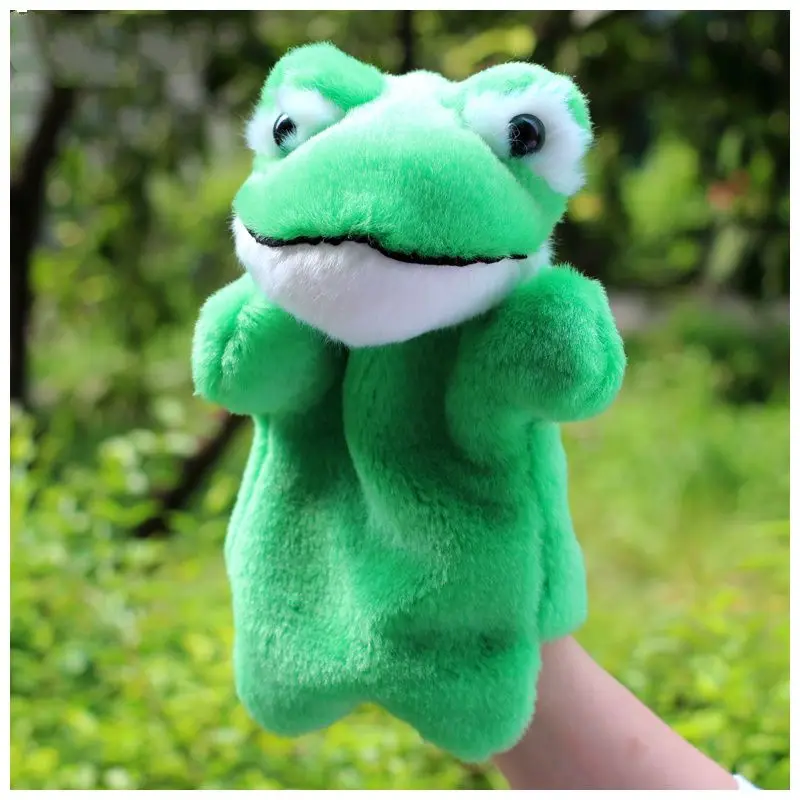 Stuffed Frog Animal Toy Nursery Educational Toys Marionette A Doigts Luva De Bebe Brinquedos De Pelucia Bebe Bebe Unissex Frio Toy Story Toys For Sale Toy Cotton Candy Machinetoys Sexy Aliexpress
