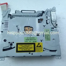 Новое устройство ввода компакт-диска CDM-M3 4,1/1 погрузчик CDM M3 4,1 для VW VDO RCD604 Mercedes Hyundai автомобиль радио МЧР M3 4,8 МЧР M3 4,7