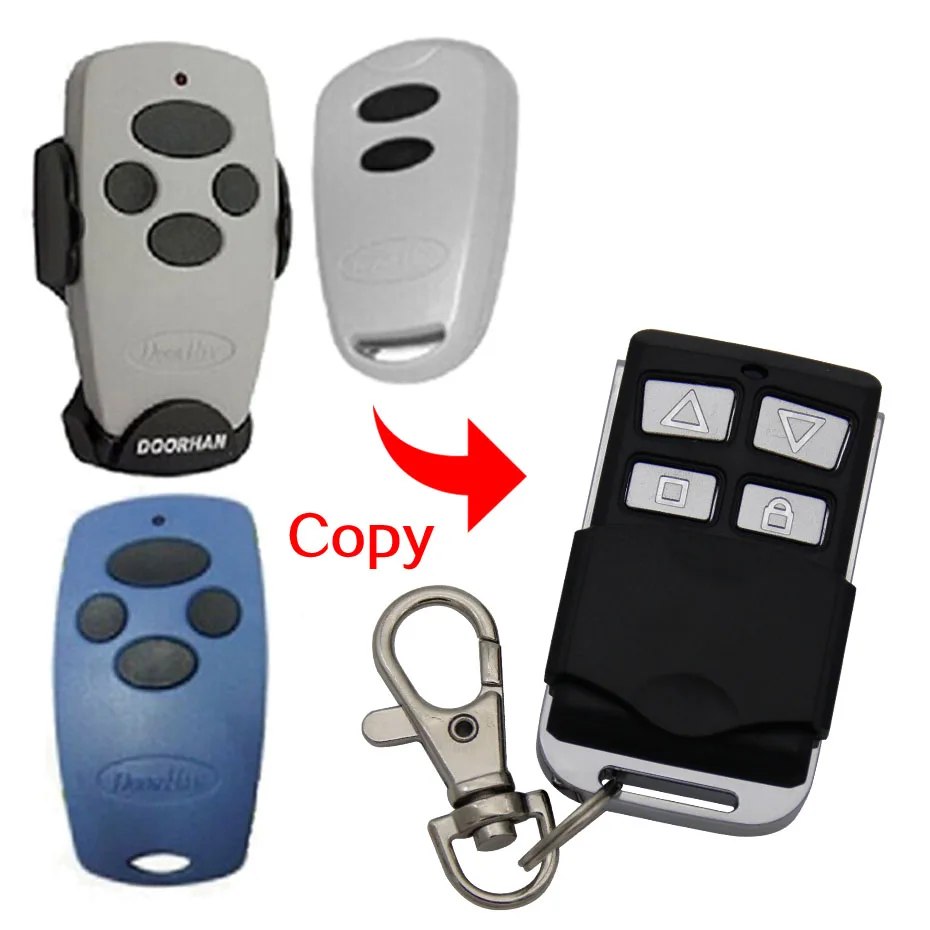 compatible DOORHAN remote control universal gate door remote control