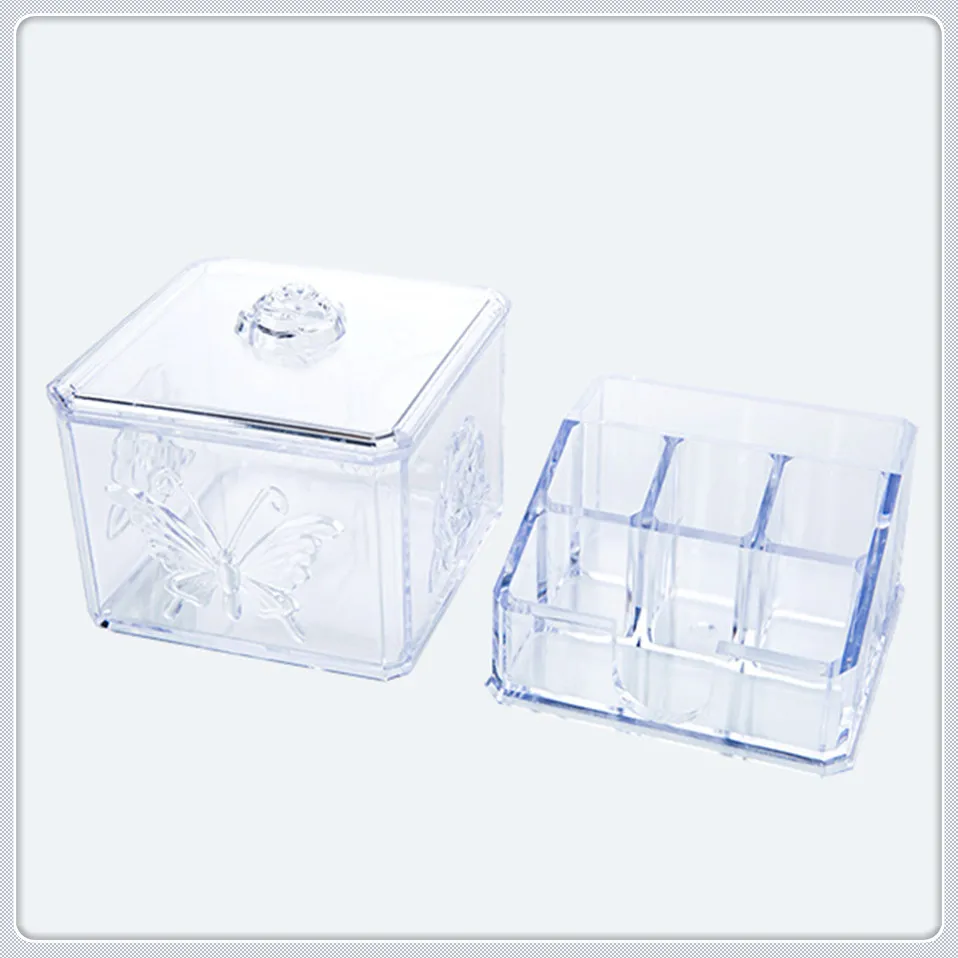 4 cotton storage box