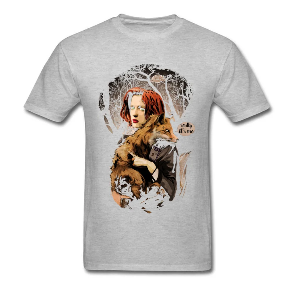 scully and fox_grey