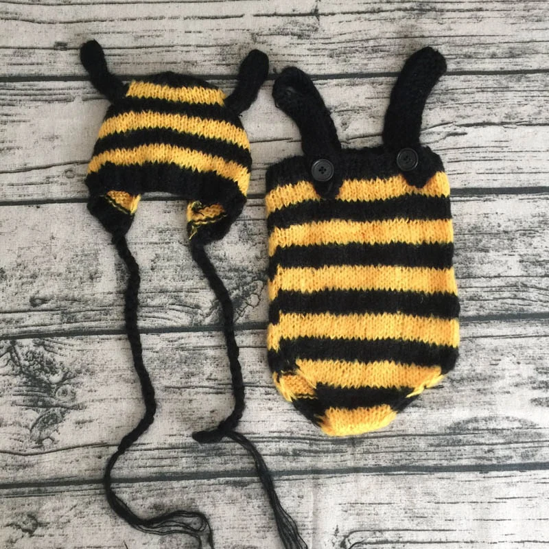 newborn bee costume