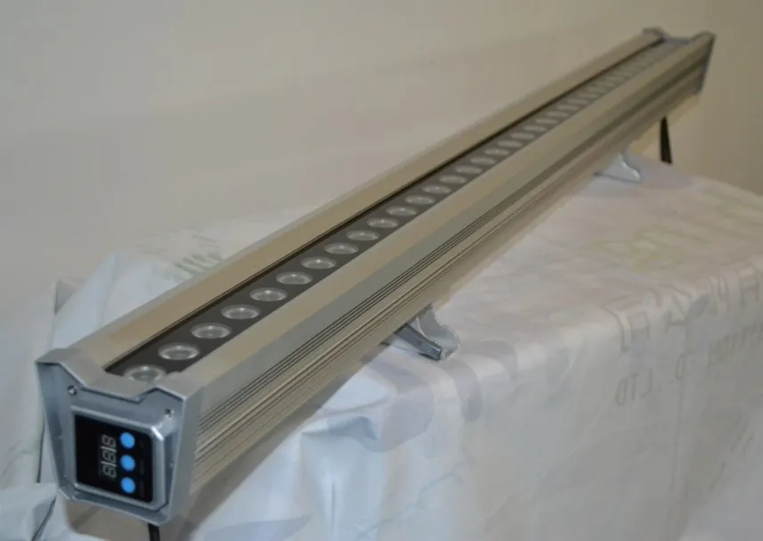 

1000mm outdoor 90w RGB 3in1 Colorful DMX Wall Washer with 100 -240 voltage input