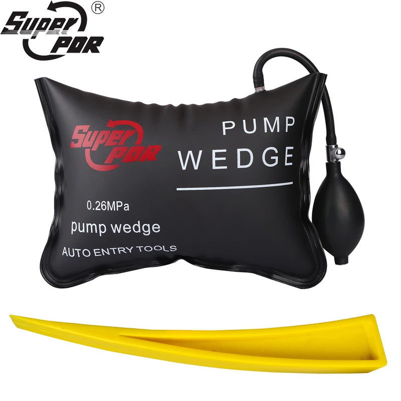 Super PDR Pump Wedge Air Bag