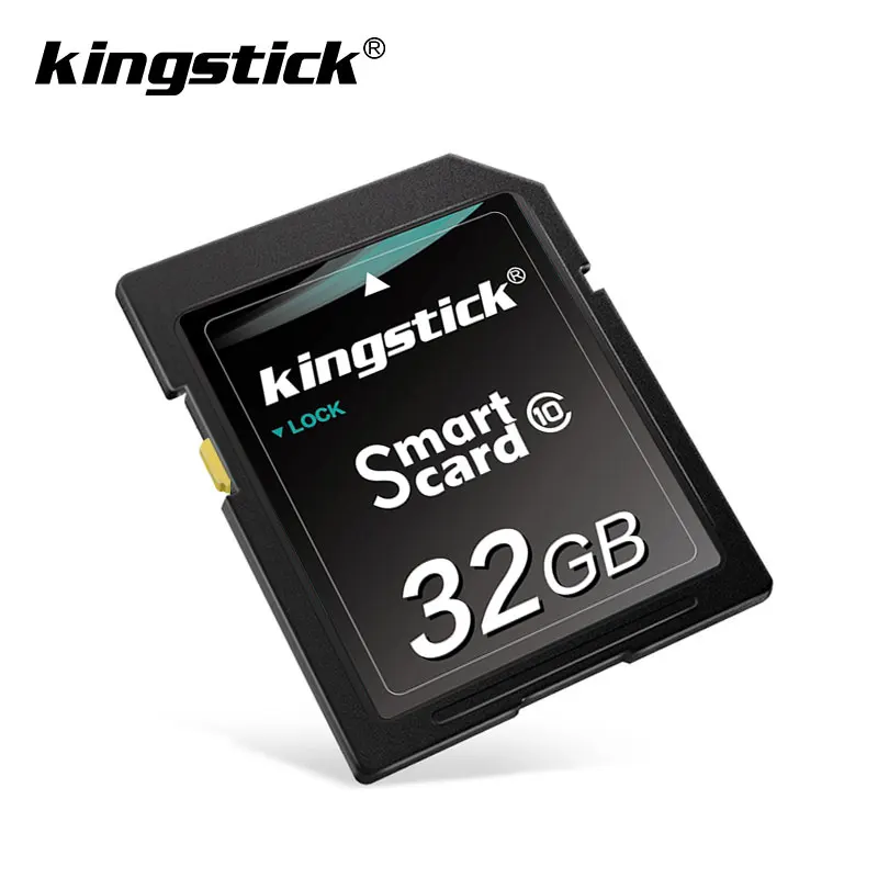 Class 10 SD Card 8GB 16GB 32GB 64GB 128GB 256GB Memory Card For Canon Nikon SLR Camera Shooting 4K Video flash card microsd