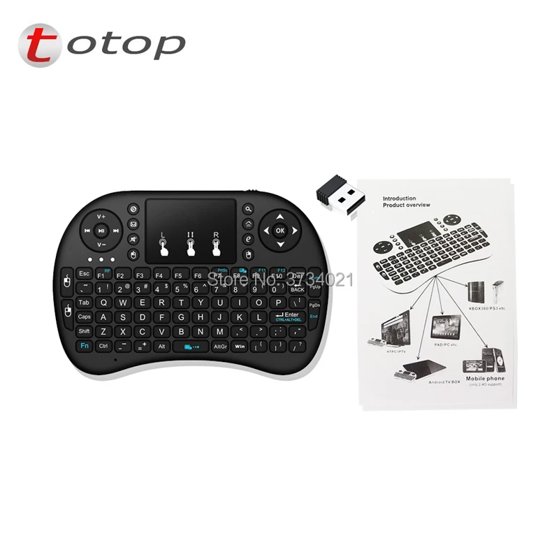 I8 Keyboard 88