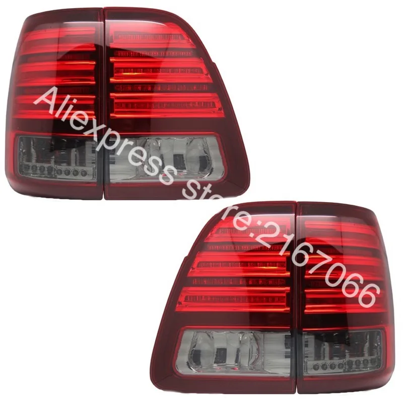 Tail Lights LED Pair fits LEXUS LX470 2002 2003 2004 2005 2006 2007