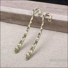 12 шт., качественная Античная бронзовая подвеска-закладка, цинковый сплав, металл, сделай сам, браслет, ожерелье, ювелирные аксессуары