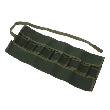 

Rolling Tool Bag for Screwdriver Tools Storage Mini Pliers Electrician Work Bag Tool Roll Storage Pocket Tools Pouch Organizer