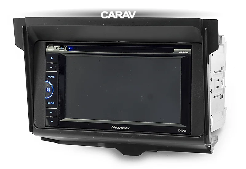 CARAV 11-776 Car Radio Installation Trim Fascia Panel