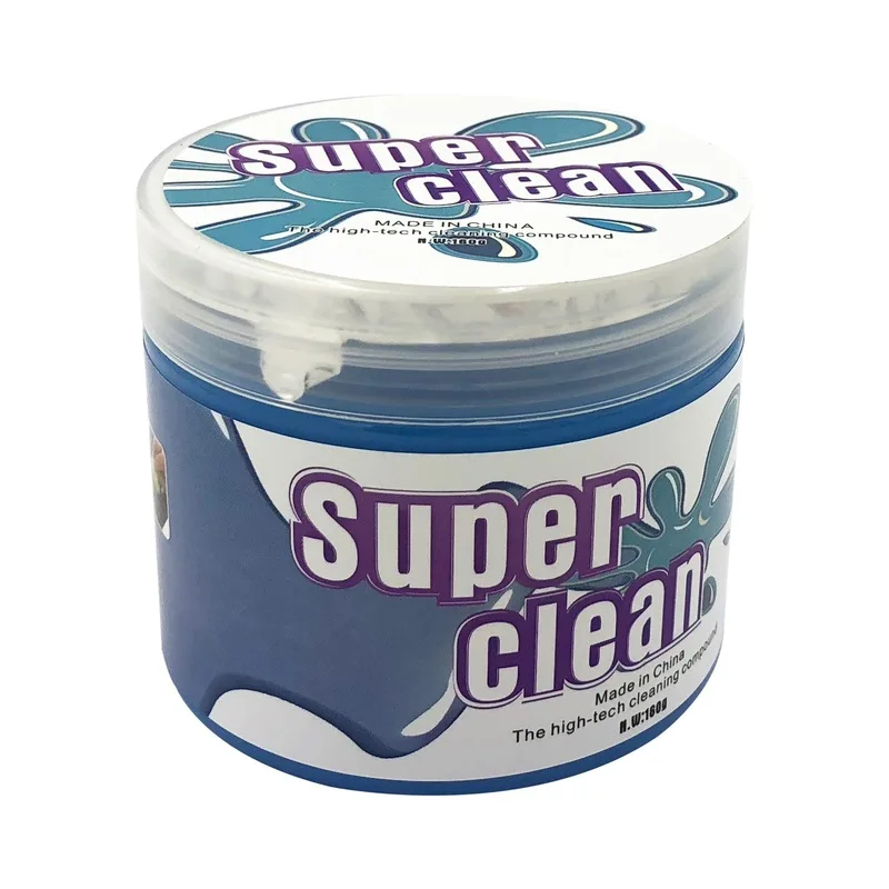 Magic Cleaning Mud Car Interior Soft Glue Washing Supplies Accessories