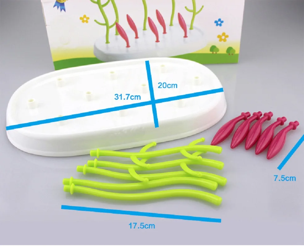Сушилка для детских бутылочек, подставка для хранения и сушки, подставка для хранения и сушки в форме дерева, подставка для детских стаканчиков