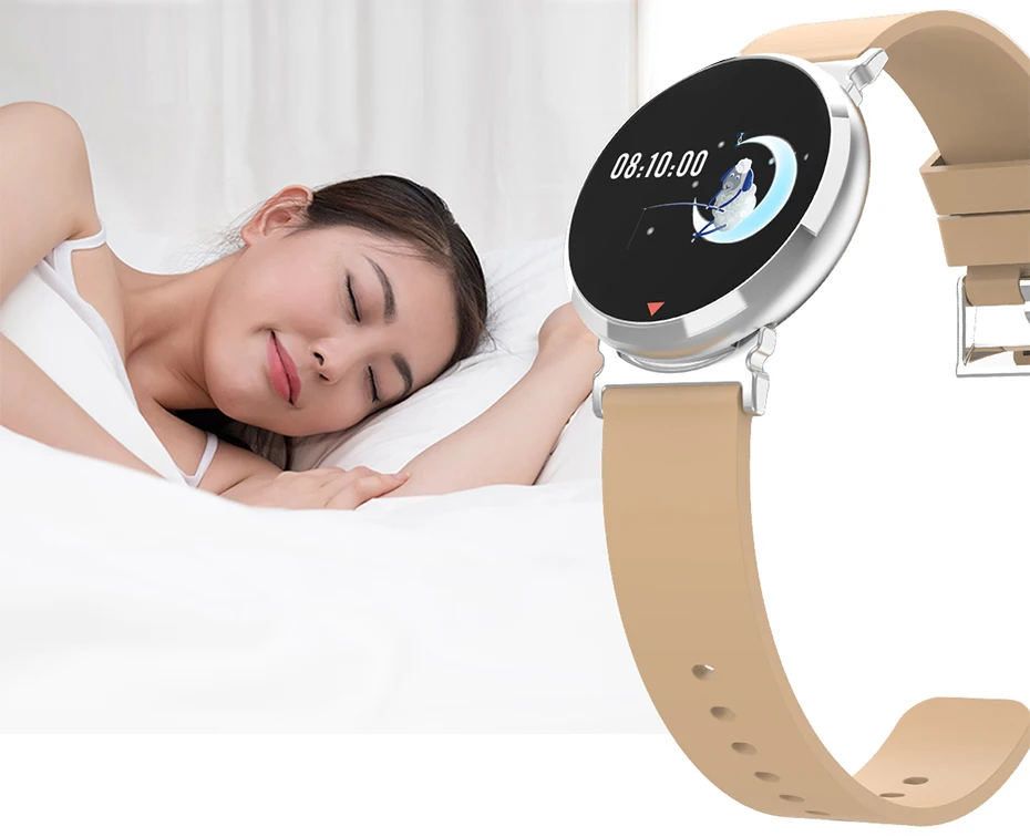 smart watch blood pressure heart rate monitor (10)