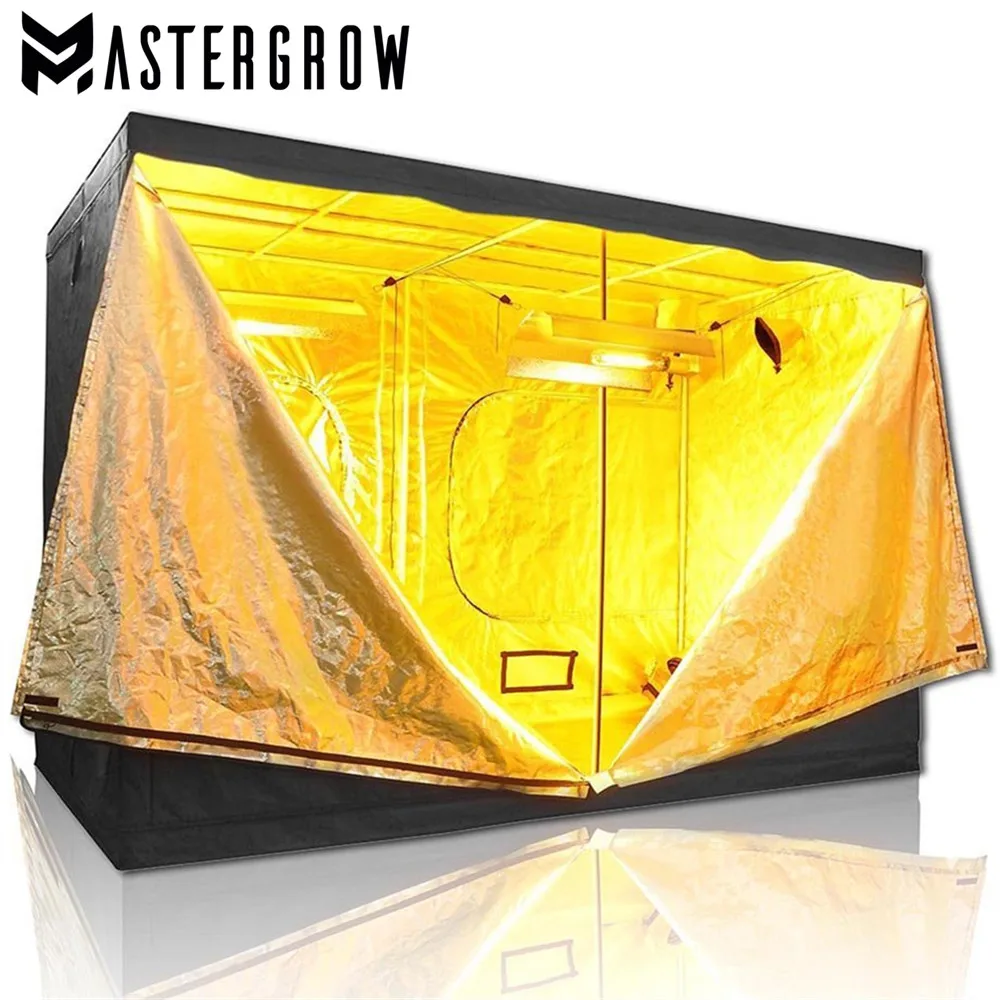 MasterGrow 300x150x200 см Внутренняя фотография выращивание комнатных растений