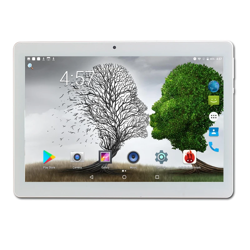 

10.1 inch 4G LTE Phone call Octa Core MTK8752 1280x800 IPS 4GB RAM 128GB ROM Android 7.0 10.1 tablet PC 10 10.1