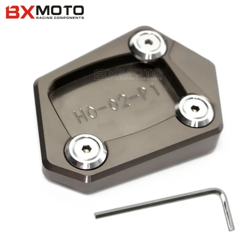 Подставка для Honda CBR 600RR 650F 600F 500R 250R 250F CB500F CNC с подставкой и боковой подставкой|side