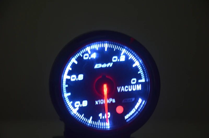 vacuum psi