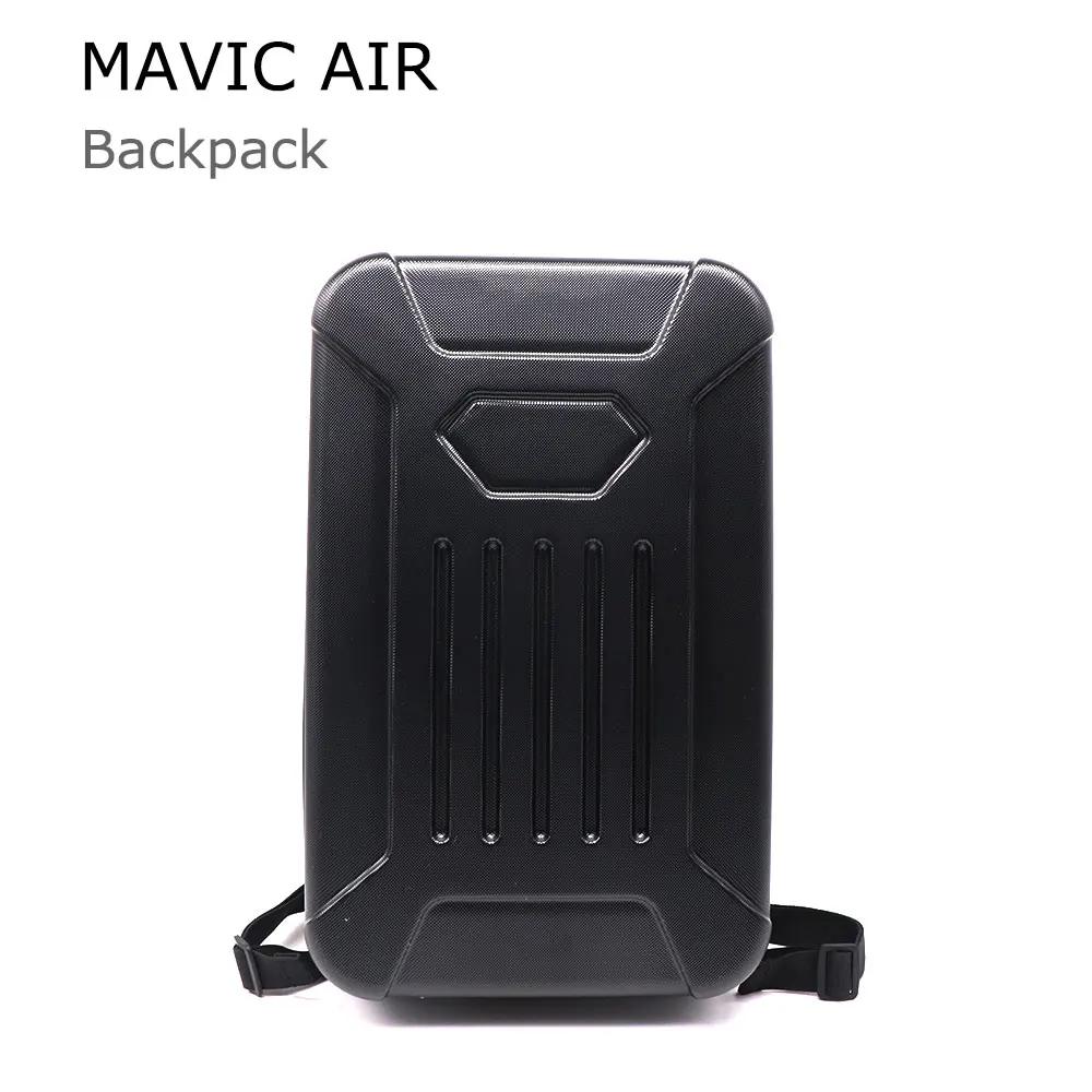 

Water-proof DJI Mavic Air Hard Shell Backpack Portable Storage Bag for DJI Mavic Air Drone Accessories