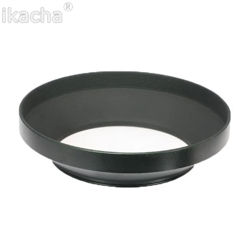 Wide Angle Screw Lens Hood
