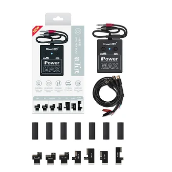 

Professional Power Supply iPower MAX Test Cable For iPhone 6/6P/6S/6SP/7/7P/8/8P/X/XR/XS MAX Power control Wire test line